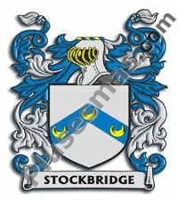Escudo del apellido Stockbridge