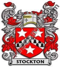 Escudo del apellido Stockton