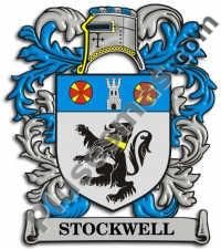 Escudo del apellido Stockwell