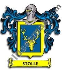 Escudo del apellido Stolle