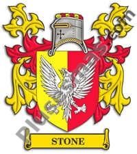 Escudo del apellido Stone