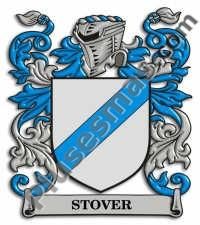 Escudo del apellido Stover