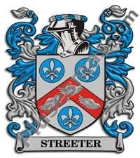 Escudo del apellido Streeter