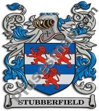 Escudo del apellido Stubberfield