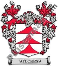 Escudo del apellido Stuckess