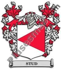 Escudo del apellido Stud