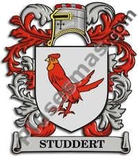 Escudo del apellido Studdert