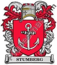 Escudo del apellido Stumberg
