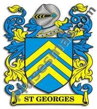 Escudo del apellido St_georges