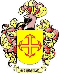 Escudo del apellido Subero