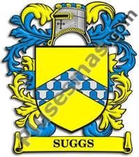 Escudo del apellido Suggs