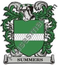 Escudo del apellido Summers