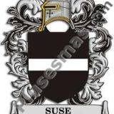 Escudo del apellido Suse