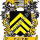 Escudo del apellido Sutton