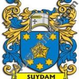 Escudo del apellido Suydam