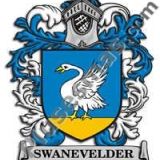 Escudo del apellido Swanevelder