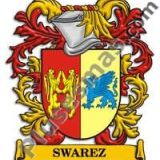 Escudo del apellido Swarez
