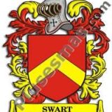 Escudo del apellido Swart