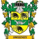 Escudo del apellido Sweeney