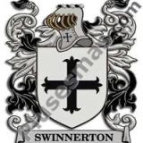Escudo del apellido Swinnerton