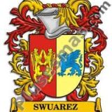 Escudo del apellido Swuarez