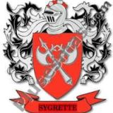 Escudo del apellido Sygrette