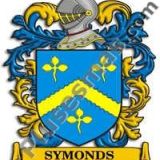 Escudo del apellido Symonds