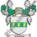 Escudo del apellido Taber