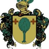 Escudo del apellido Taborcias