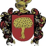 Escudo del apellido Tabuérniga