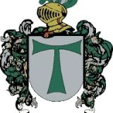 Escudo del apellido Taes