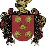 Escudo del apellido Taglioreti