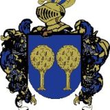 Escudo del apellido Taguinod