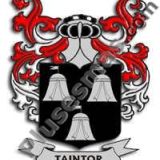 Escudo del apellido Taintor