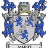 Escudo del apellido Talbot