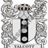 Escudo del apellido Talcott