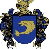 Escudo del apellido Talla