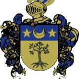 Escudo del apellido Tallamillo