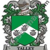 Escudo del apellido Talley