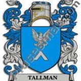 Escudo del apellido Tallman