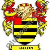 Escudo del apellido Tallon
