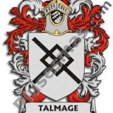 Escudo del apellido Talmage