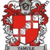 Escudo del apellido Tamule