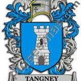 Escudo del apellido Tangney