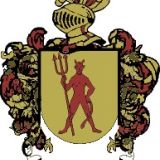 Escudo del apellido Taquinod