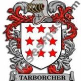 Escudo del apellido Tarborcher