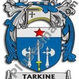 Escudo del apellido Tarkine