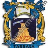 Escudo del apellido Tarrasa