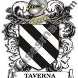 Escudo del apellido Taverna