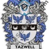 Escudo del apellido Tazwell